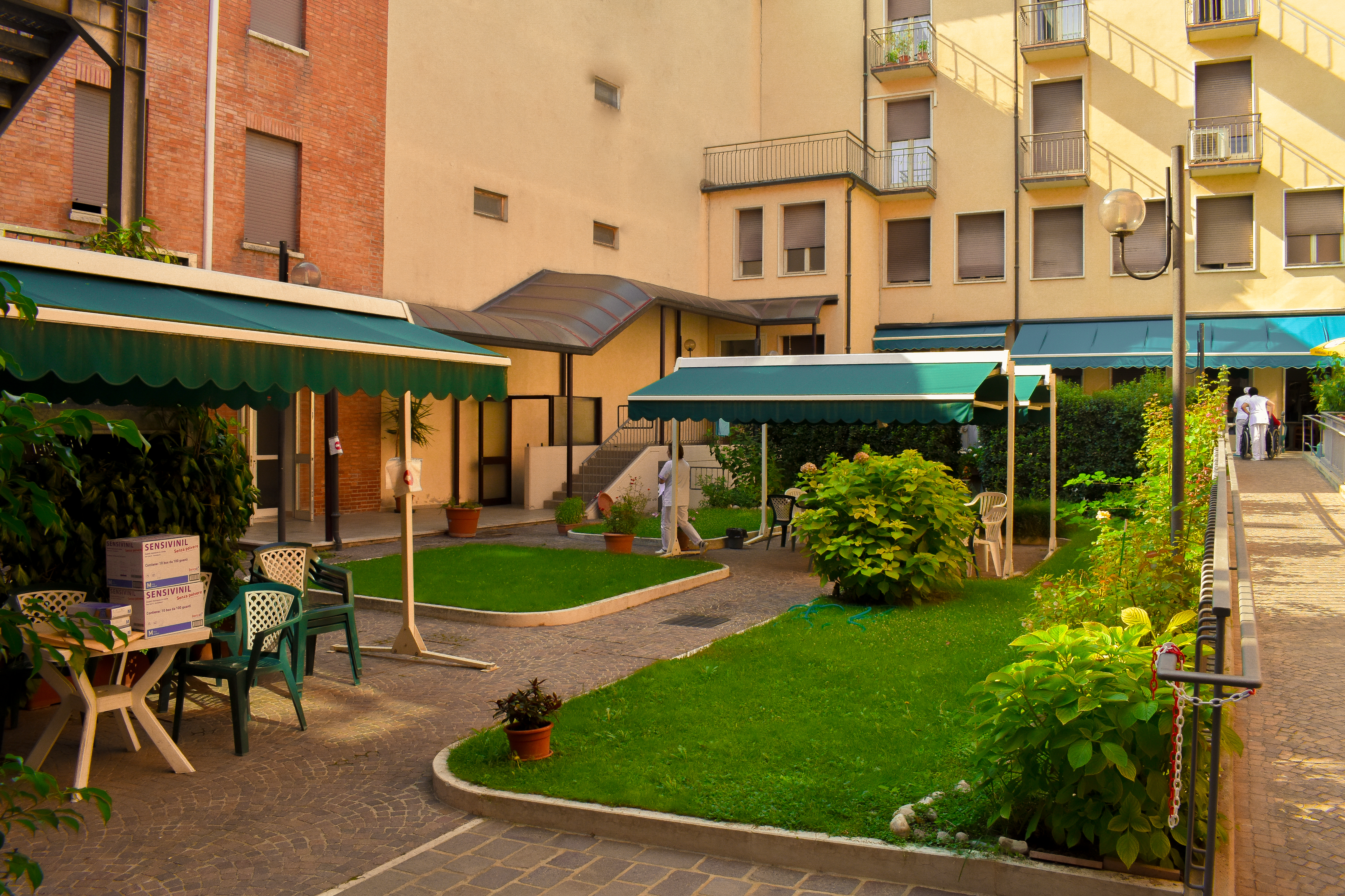 RSA CASA PACE