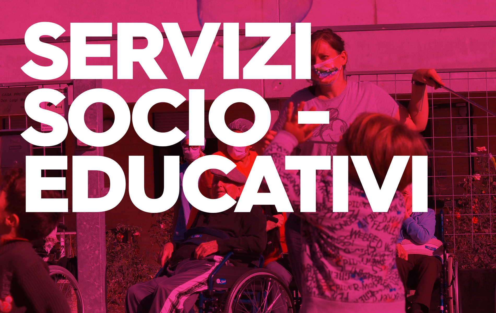 SERVIZI SOCIO-EDUCATIVI