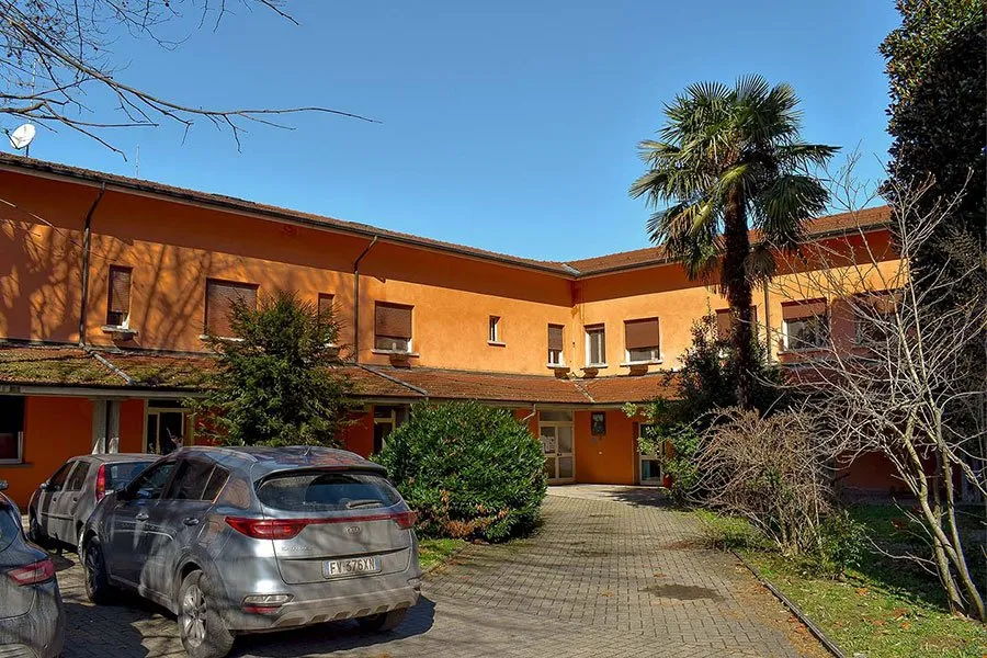 CASA RESIDENZA PER ANZIANI SAN GIACOMO