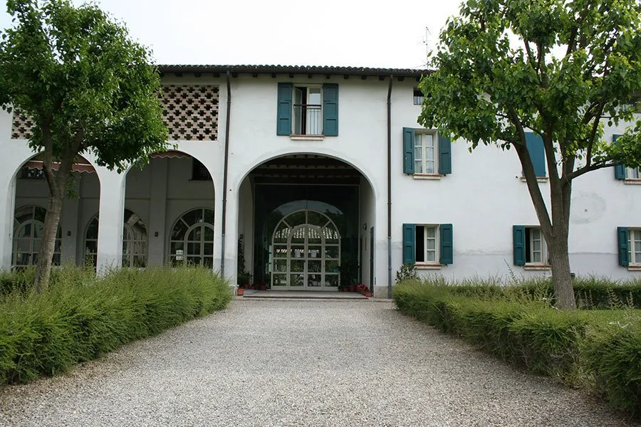 CASA DI RIPOSO DON PASQUINO BORGHI