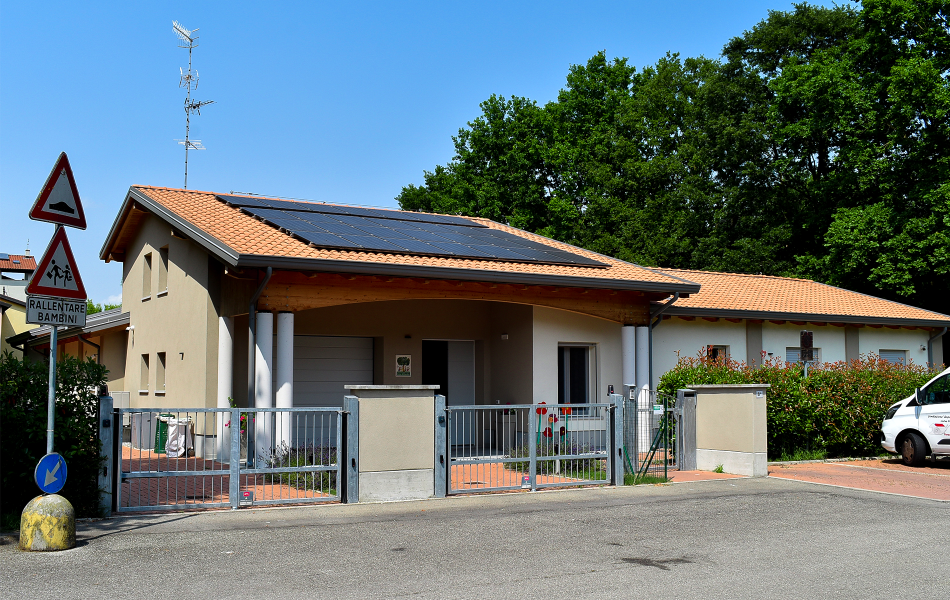 CASA CLAUDIA A CORREGGIO