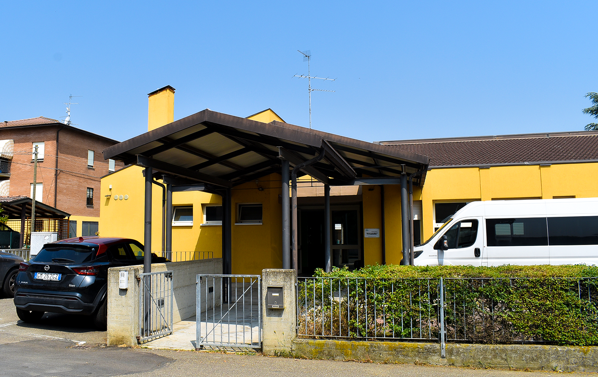 IL CASTELLO
