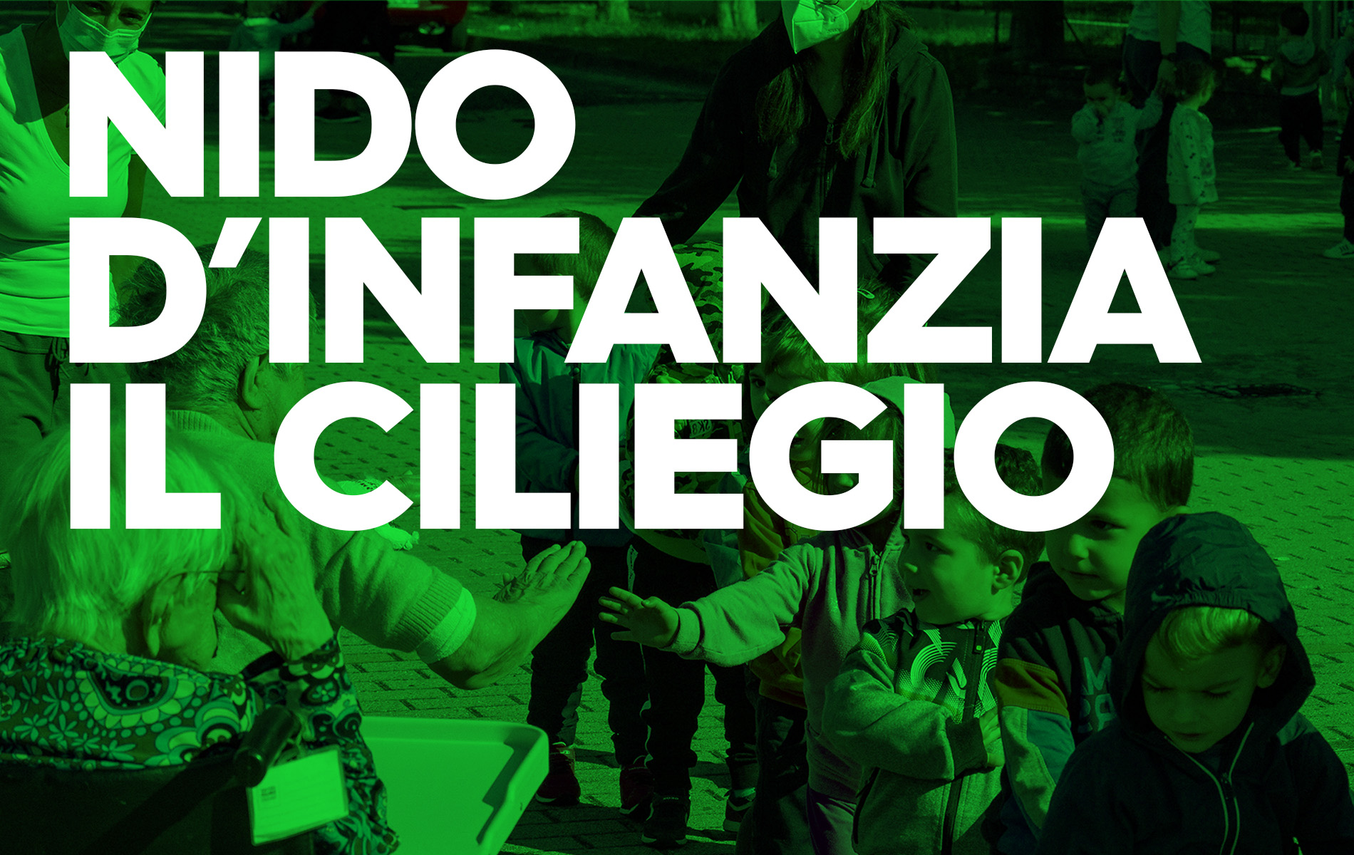 NIDO D’INFANZIA IL CILIEGIO