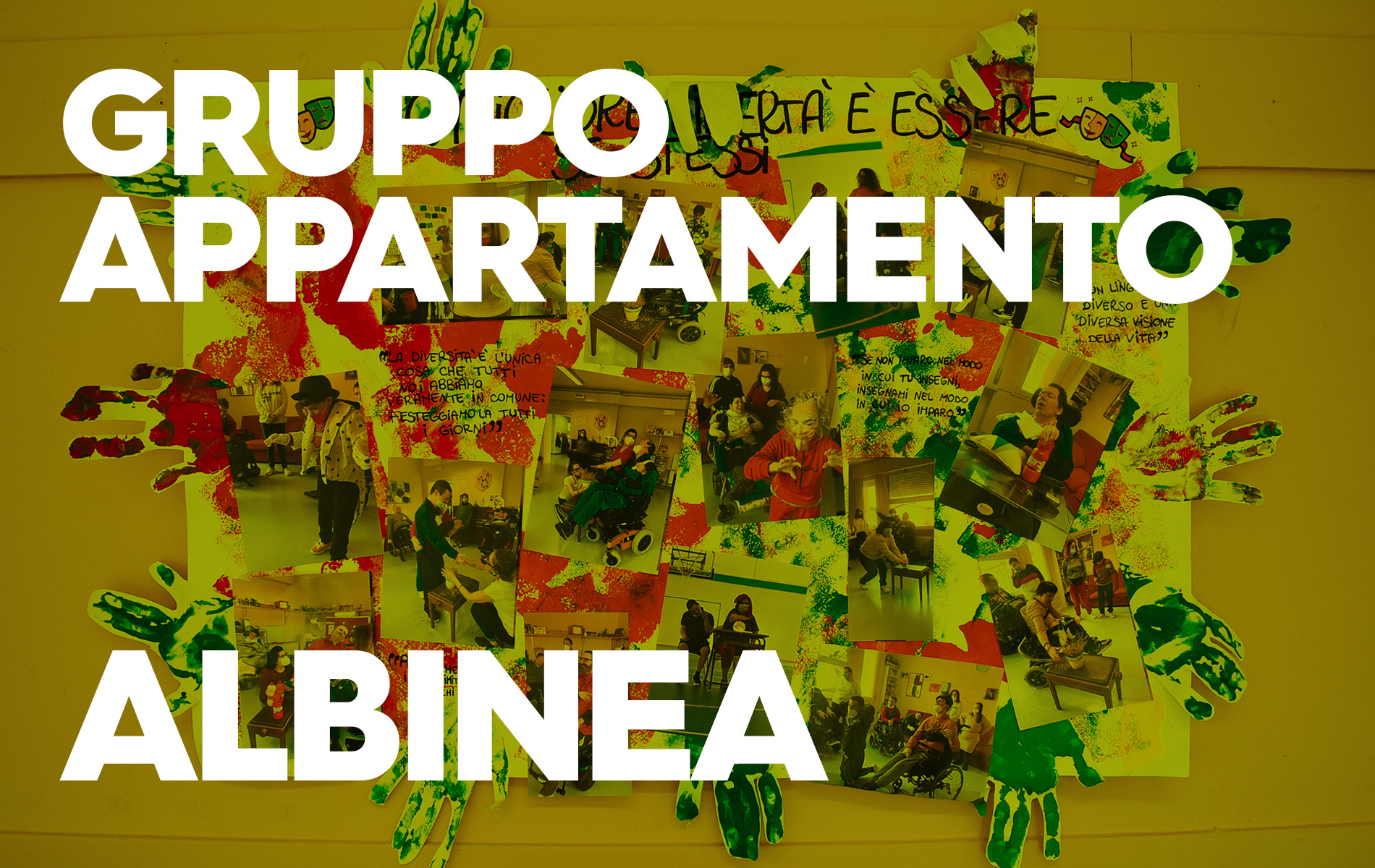 GRUPPO APPARTAMENTO DI ALBINEA