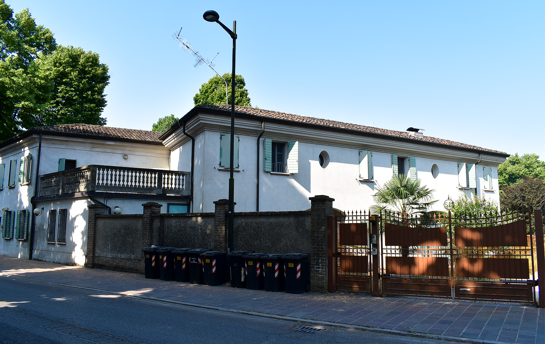 CASA PROTETTA SANTA MARIA DELLE GRAZIE