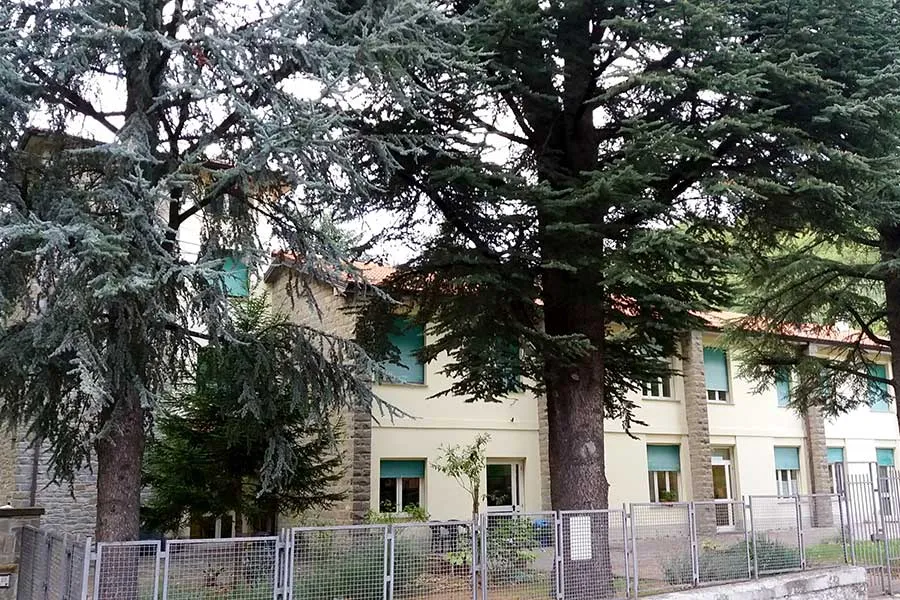 CASA RESIDENZA MARIA SPAGGIARI BONI