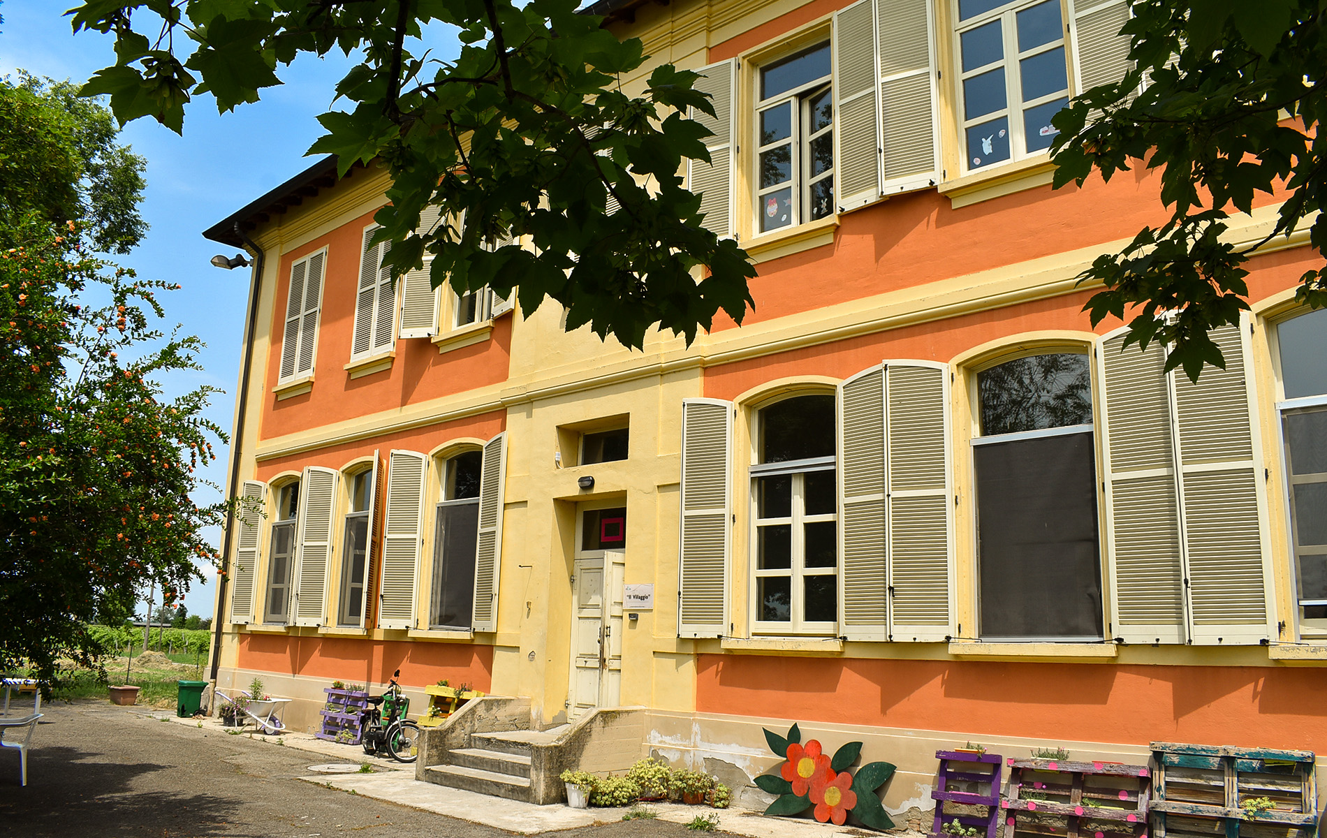 IL VILLAGGIO